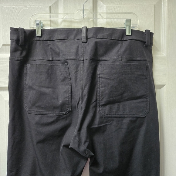 Lululemon ABC Classic-Fit Pant Black - Picture 5 of 6